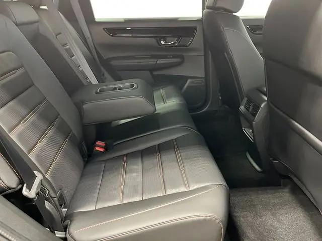2026 Honda CR-V Hybrid AWD Sport Touring