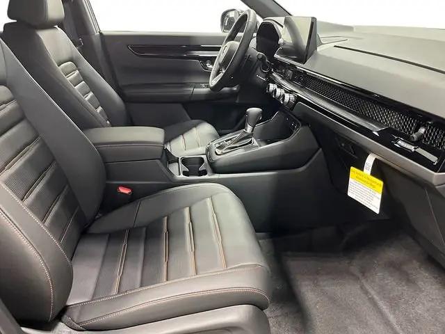 2026 Honda CR-V Hybrid AWD Sport Touring