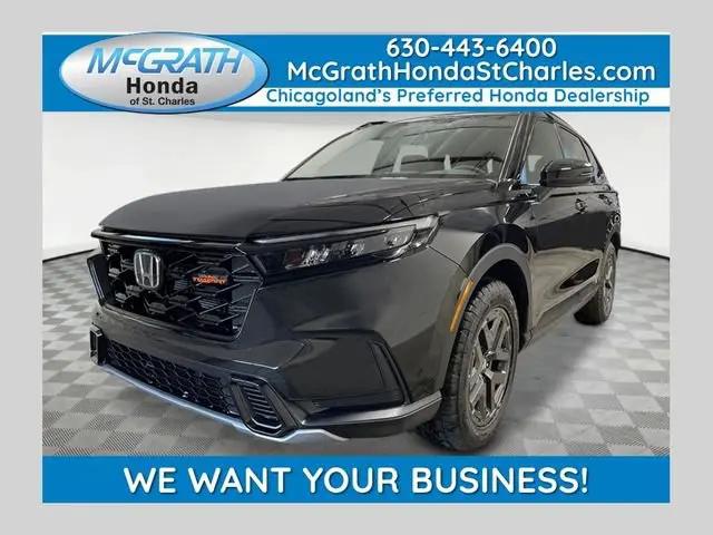 2026 Honda CR-V Hybrid AWD TrailSport for sale in Saint Charles, IL