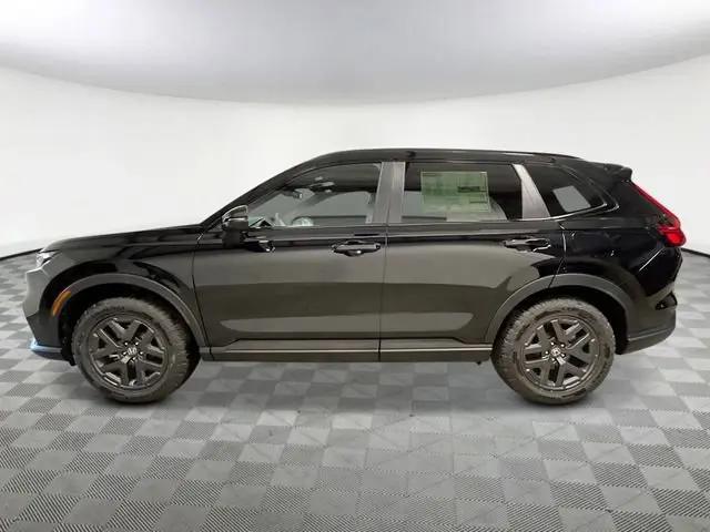 2026 Honda CR-V Hybrid AWD TrailSport