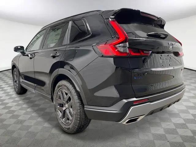 2026 Honda CR-V Hybrid AWD TrailSport
