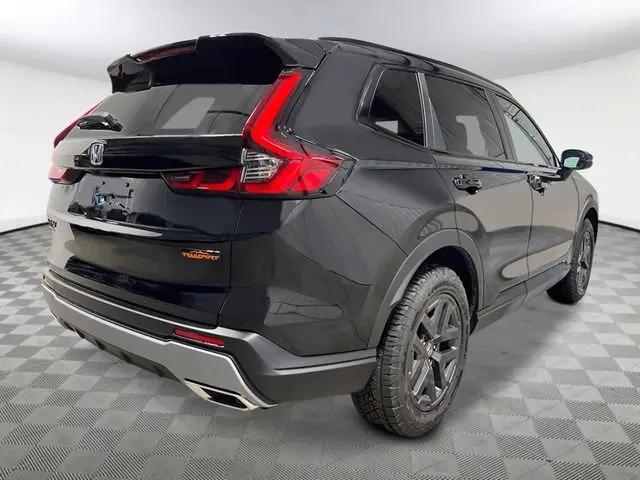 2026 Honda CR-V Hybrid AWD TrailSport