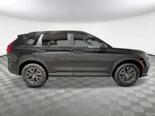 2026 Honda CR-V Hybrid AWD TrailSport