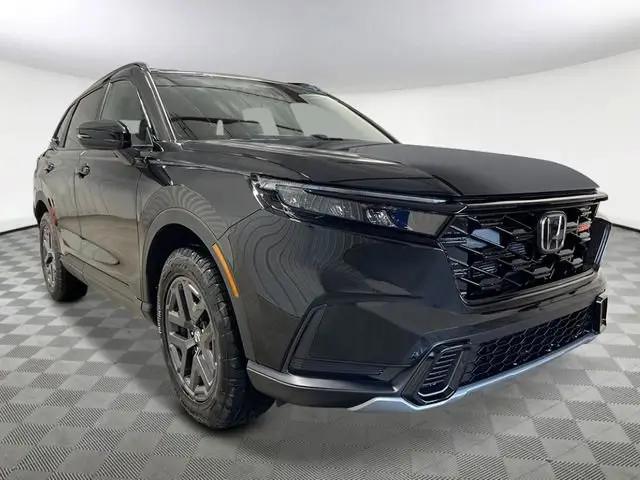 2026 Honda CR-V Hybrid AWD TrailSport