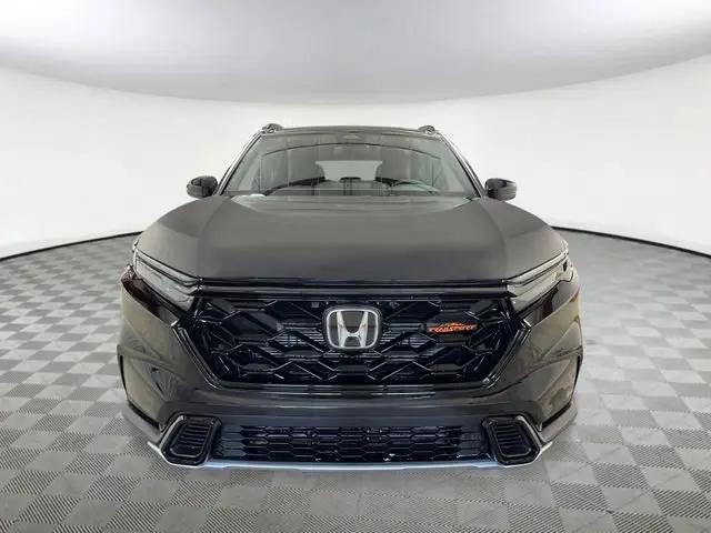 2026 Honda CR-V Hybrid AWD TrailSport