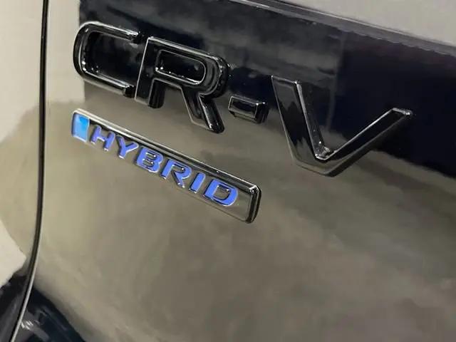 2026 Honda CR-V Hybrid AWD TrailSport