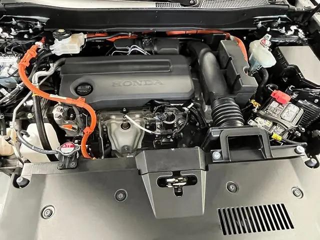 2026 Honda CR-V Hybrid AWD TrailSport