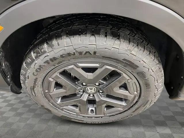 2026 Honda CR-V Hybrid AWD TrailSport