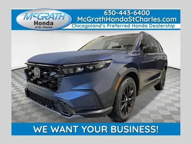 2026 Honda CR-V Hybrid AWD Sport-L for sale in Saint Charles, IL