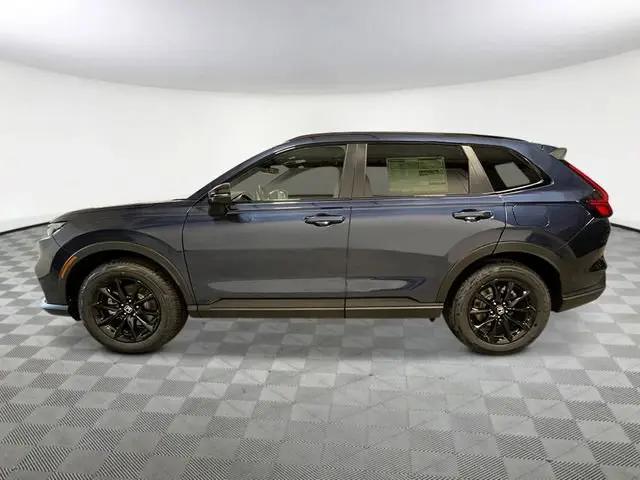 2026 Honda CR-V Hybrid AWD Sport-L