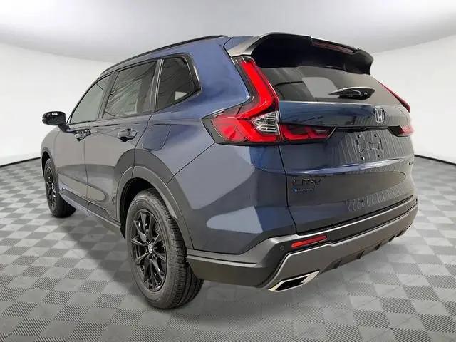 2026 Honda CR-V Hybrid AWD Sport-L