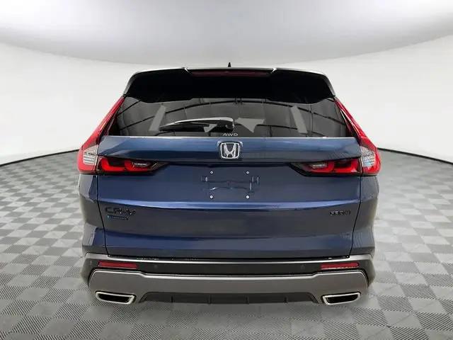 2026 Honda CR-V Hybrid AWD Sport-L