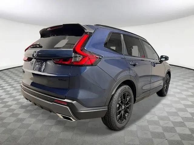 2026 Honda CR-V Hybrid AWD Sport-L
