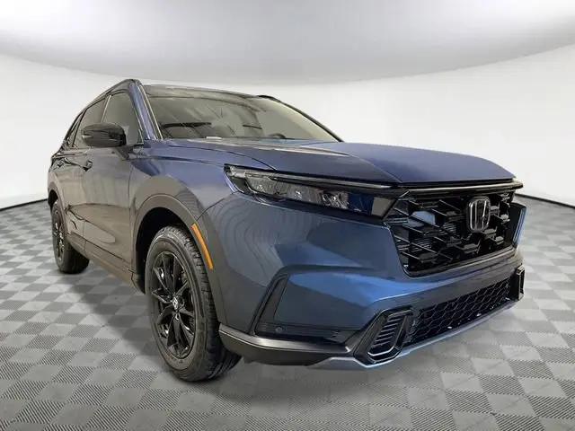 2026 Honda CR-V Hybrid AWD Sport-L