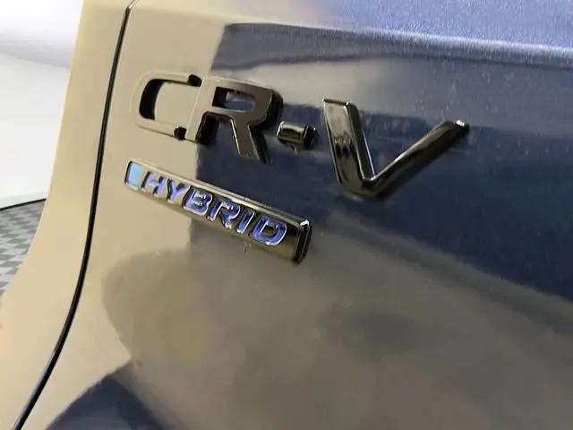 2026 Honda CR-V Hybrid AWD Sport-L