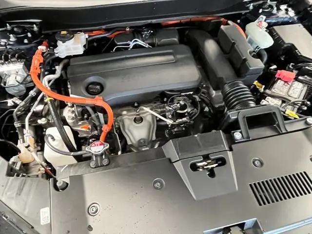 2026 Honda CR-V Hybrid AWD Sport-L
