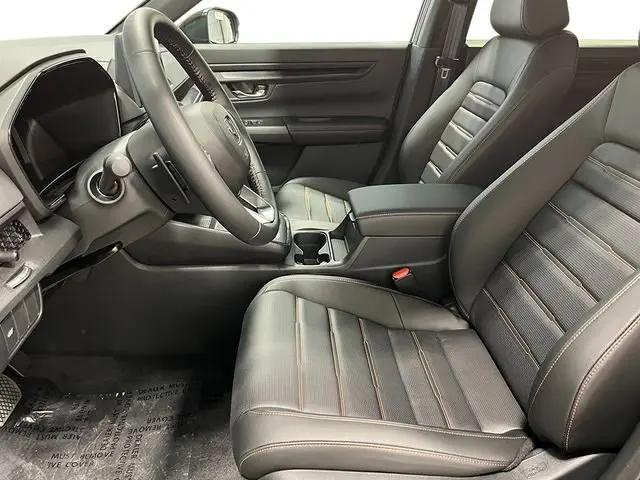 2026 Honda CR-V Hybrid AWD Sport-L