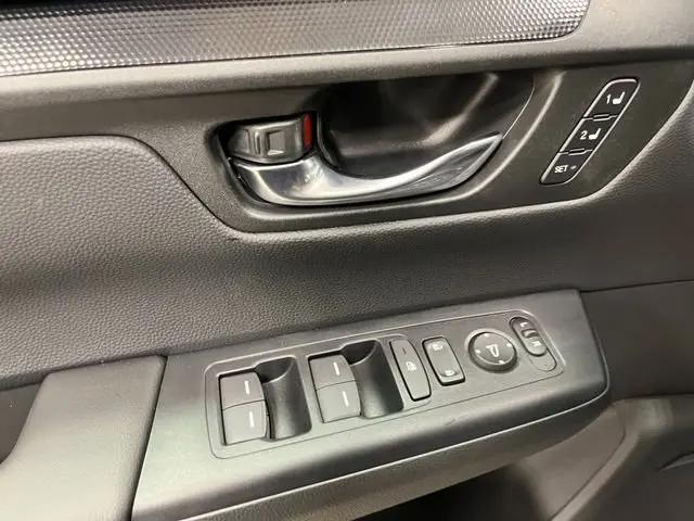 2026 Honda CR-V Hybrid AWD Sport-L