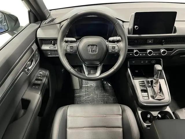 2026 Honda CR-V Hybrid AWD Sport-L