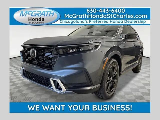 2026 Honda CR-V Hybrid AWD Sport Touring for sale in Saint Charles, IL