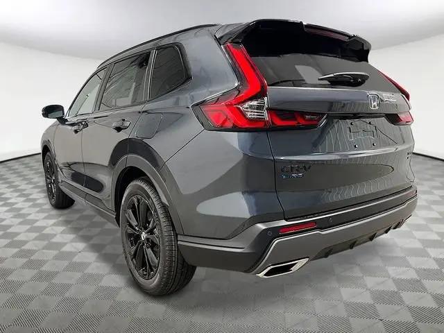 2026 Honda CR-V Hybrid AWD Sport Touring