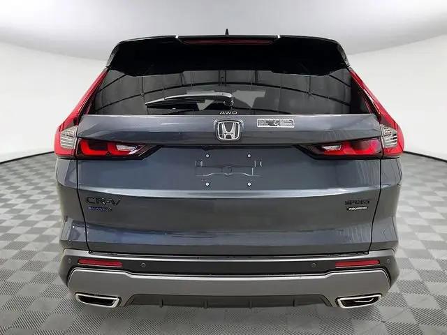 2026 Honda CR-V Hybrid AWD Sport Touring
