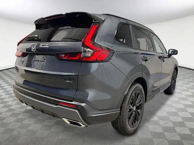 2026 Honda CR-V Hybrid AWD Sport Touring