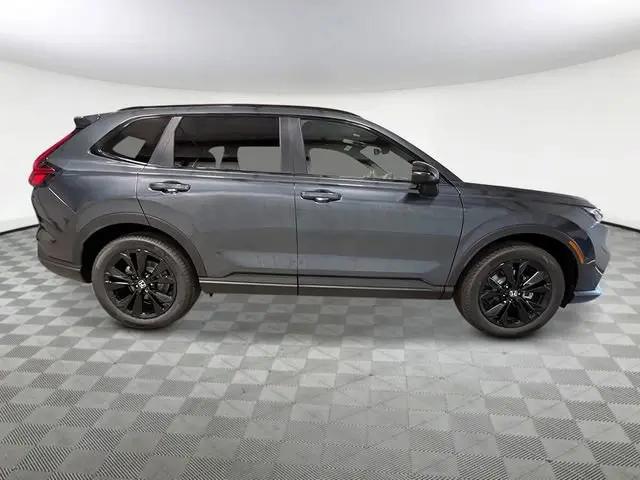 2026 Honda CR-V Hybrid AWD Sport Touring