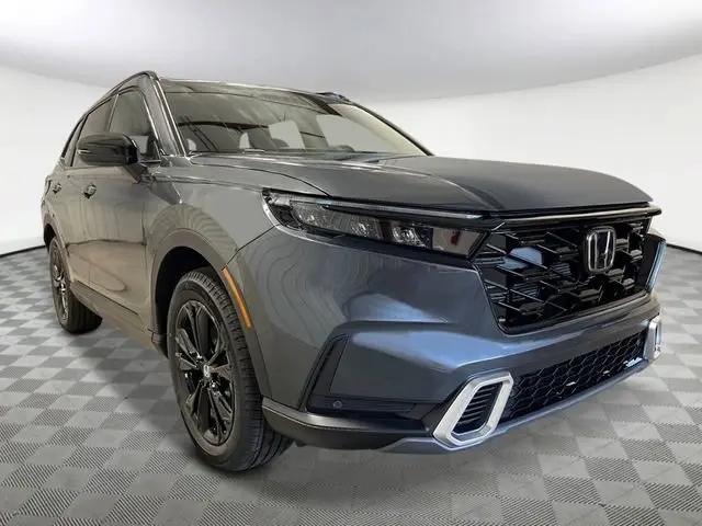 2026 Honda CR-V Hybrid AWD Sport Touring
