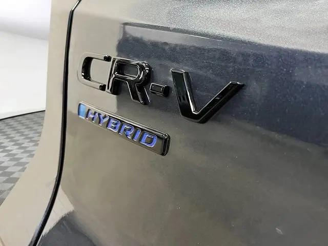 2026 Honda CR-V Hybrid AWD Sport Touring
