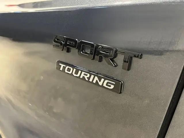 2026 Honda CR-V Hybrid AWD Sport Touring