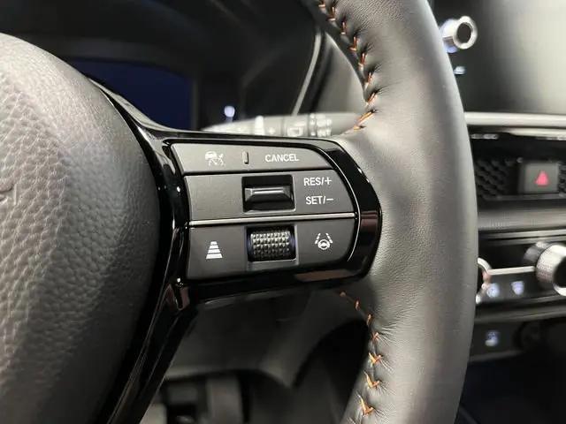 2026 Honda CR-V Hybrid AWD Sport Touring