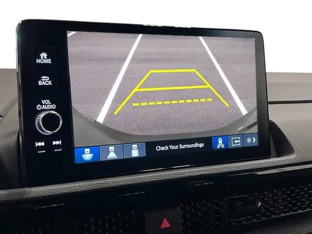 2026 Honda CR-V Hybrid AWD Sport Touring