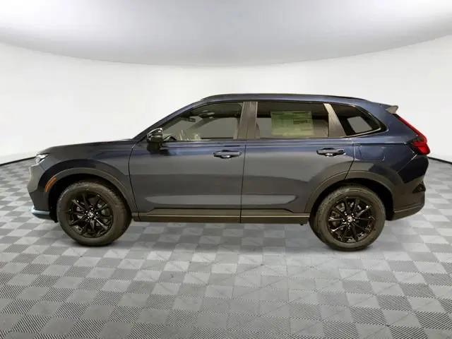 2026 Honda CR-V Hybrid AWD Sport-L