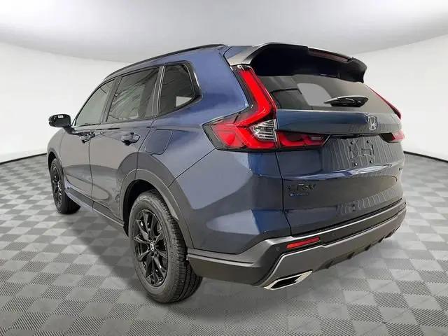 2026 Honda CR-V Hybrid AWD Sport-L