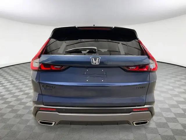 2026 Honda CR-V Hybrid AWD Sport-L