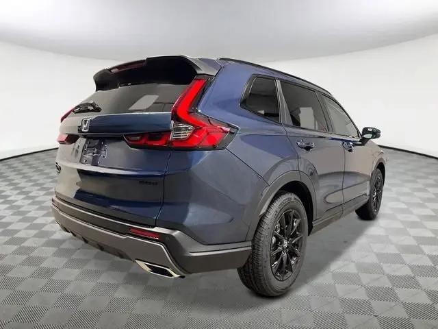 2026 Honda CR-V Hybrid AWD Sport-L