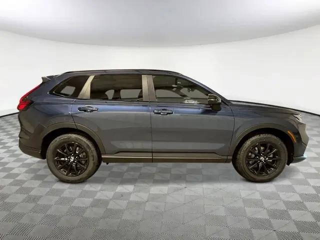 2026 Honda CR-V Hybrid AWD Sport-L