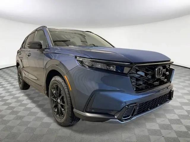 2026 Honda CR-V Hybrid AWD Sport-L