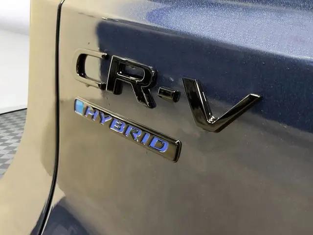 2026 Honda CR-V Hybrid AWD Sport-L