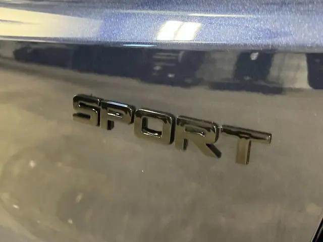 2026 Honda CR-V Hybrid AWD Sport-L