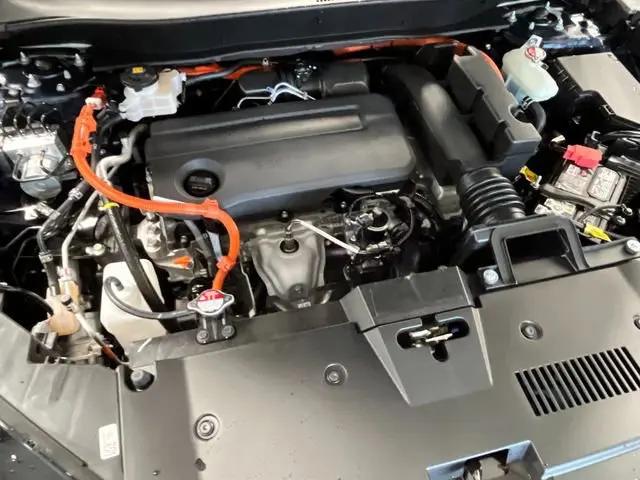 2026 Honda CR-V Hybrid AWD Sport-L