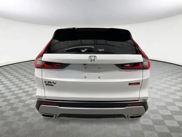 2026 Honda CR-V Hybrid AWD TrailSport