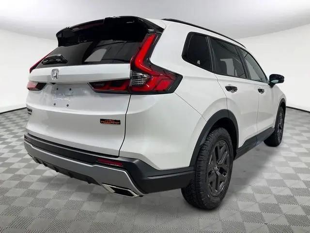 2026 Honda CR-V Hybrid AWD TrailSport