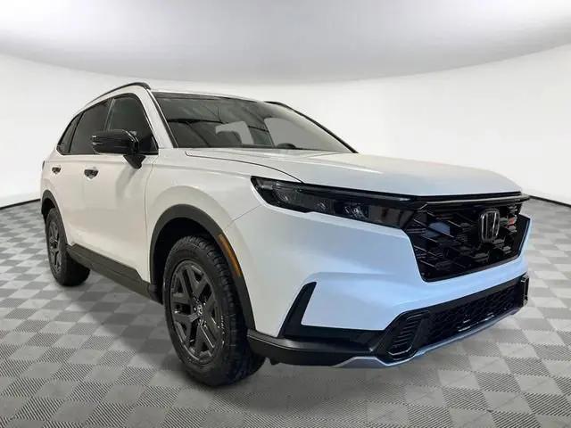 2026 Honda CR-V Hybrid AWD TrailSport