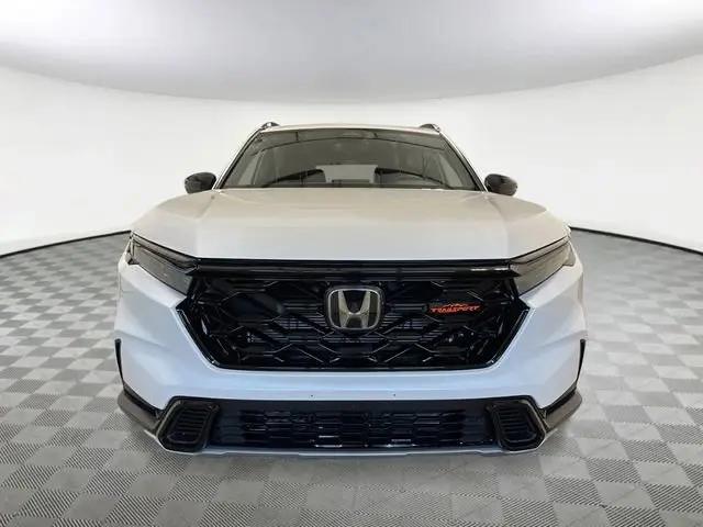 2026 Honda CR-V Hybrid AWD TrailSport