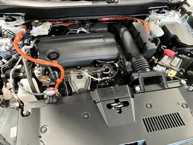 2026 Honda CR-V Hybrid AWD TrailSport