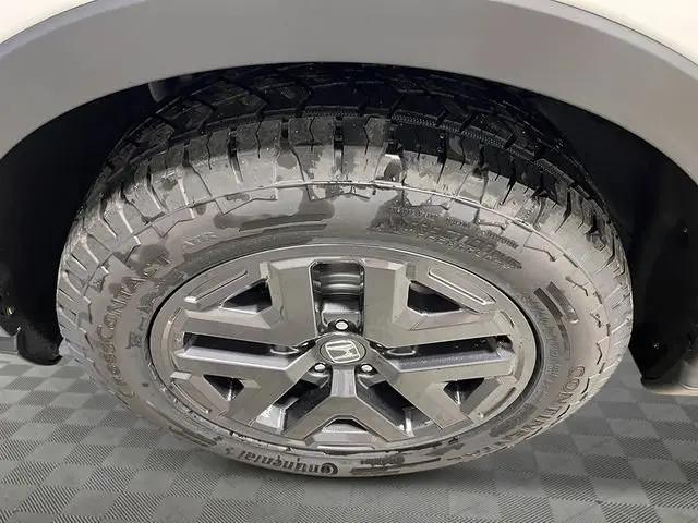2026 Honda CR-V Hybrid AWD TrailSport