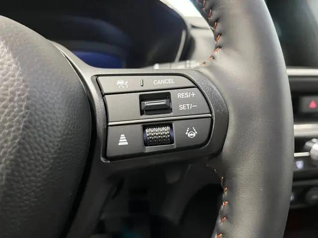 2026 Honda CR-V Hybrid AWD TrailSport