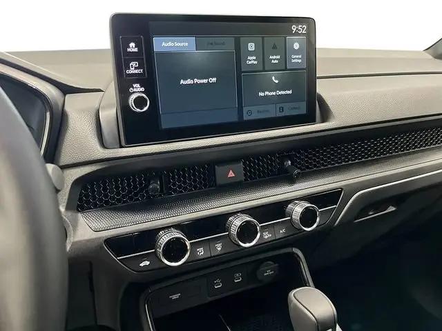 2026 Honda CR-V Hybrid AWD TrailSport